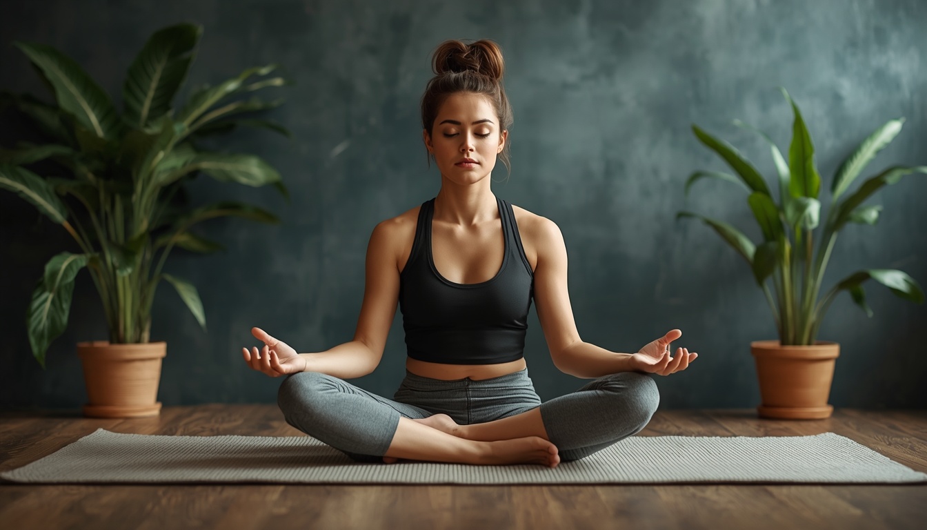 Starter Program - Basic Anti-Stress Routines
